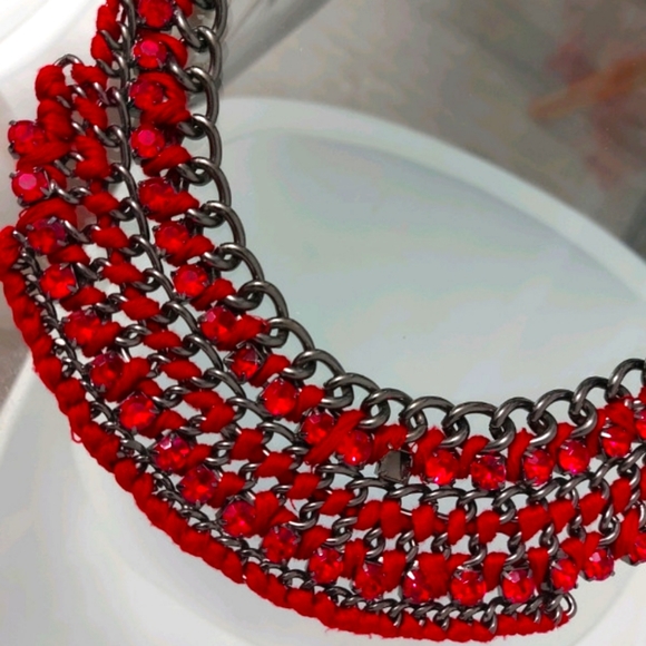 Statement necklace - Picture 3 of 3